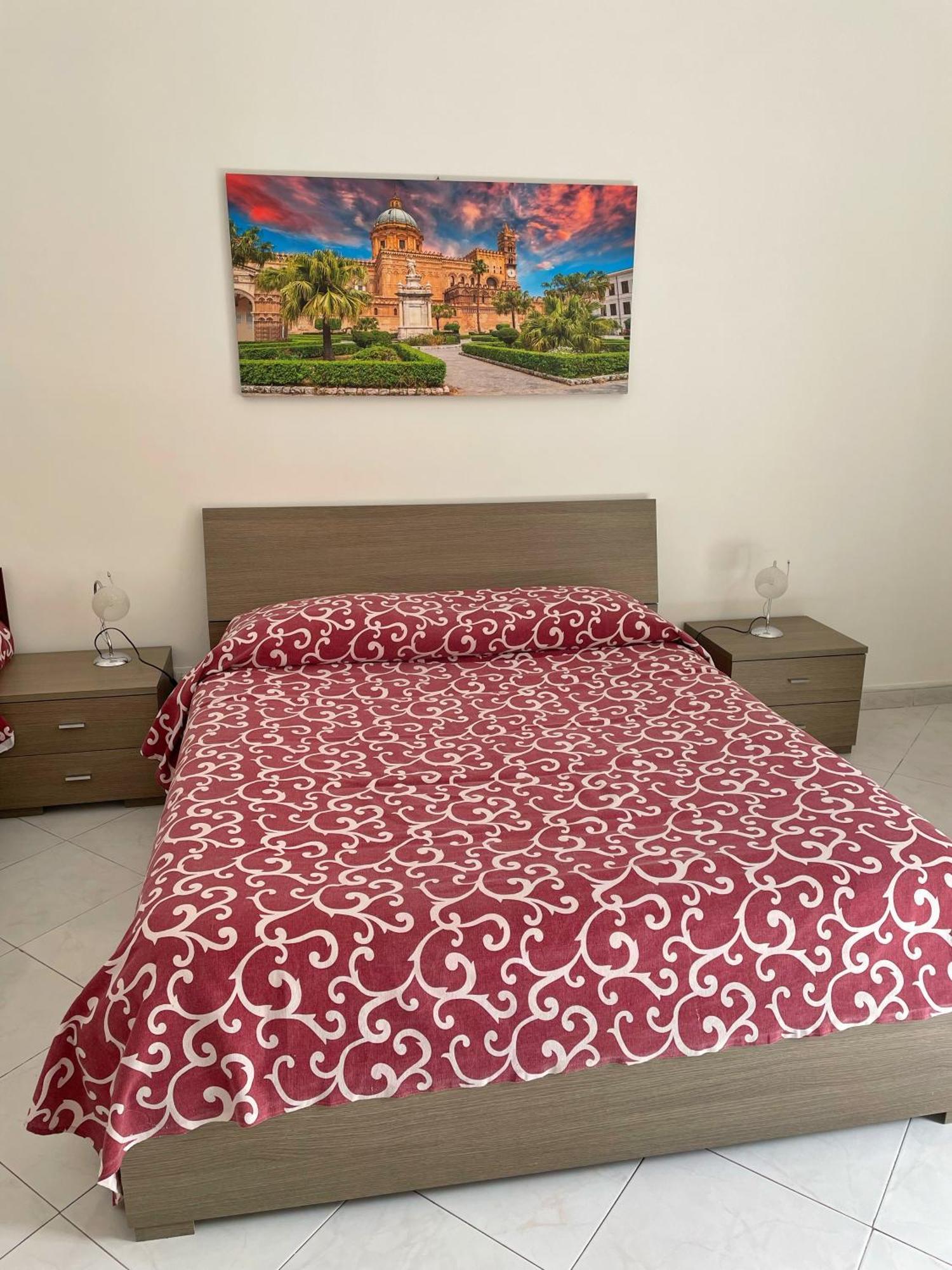 Casa Sicilia Διαμέρισμα Παλέρμο Εξωτερικό φωτογραφία