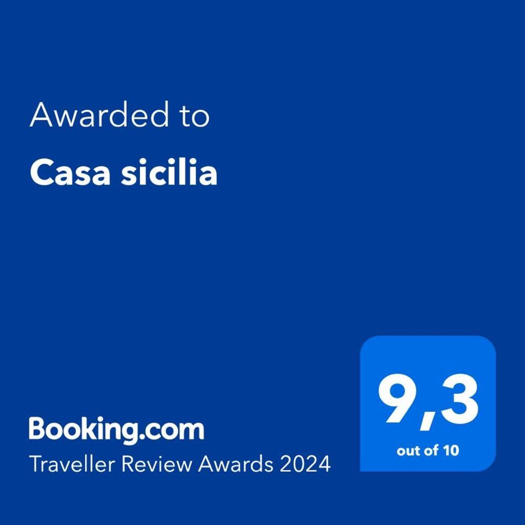 Casa Sicilia Διαμέρισμα Παλέρμο Εξωτερικό φωτογραφία